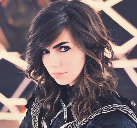 Kaitlin Witcher pornstar art photos