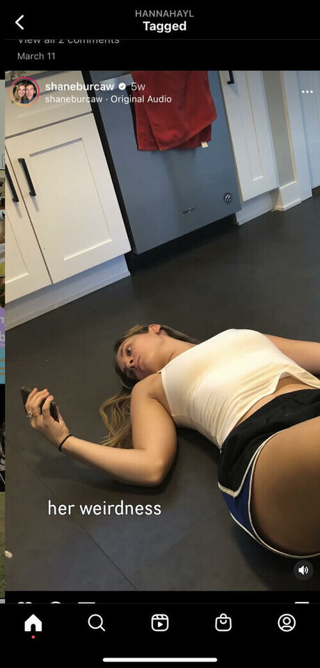 Hannah Aylward nice star archive