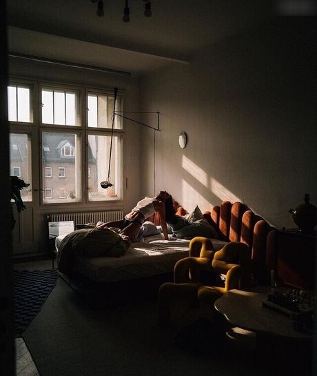 Sarah Posch erotic star photo