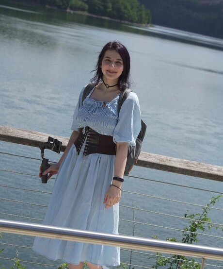 Haselnuuuss model porn picture