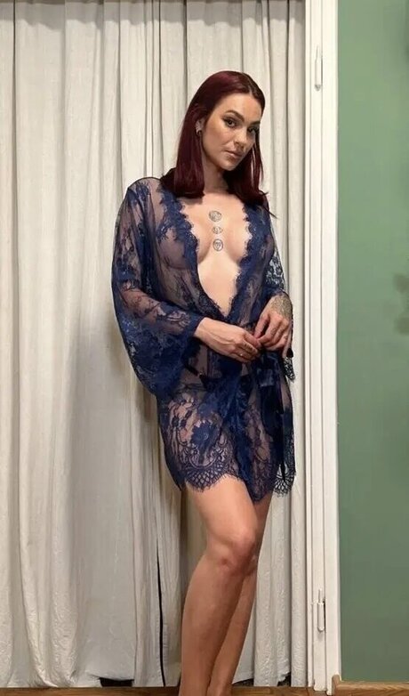 Chameen von Klepacki star porn pic