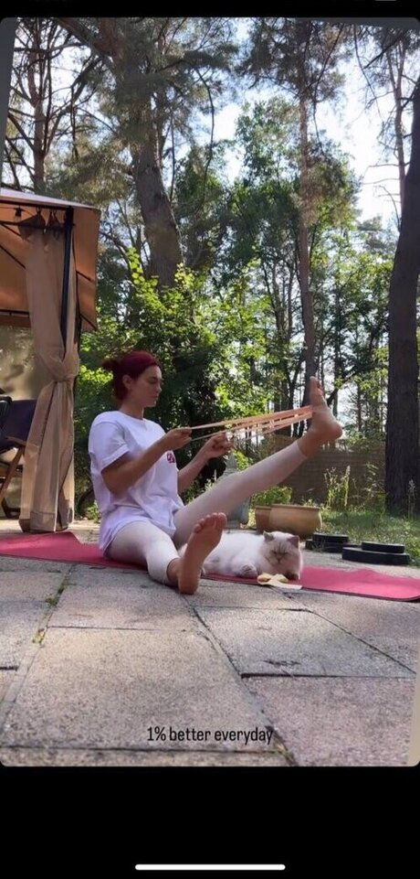 Chameen von Klepacki naked star gallery