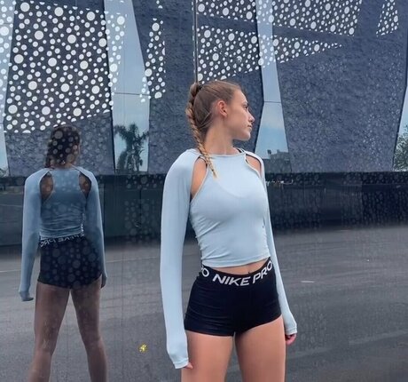 Clara Ferna ndez nice model img