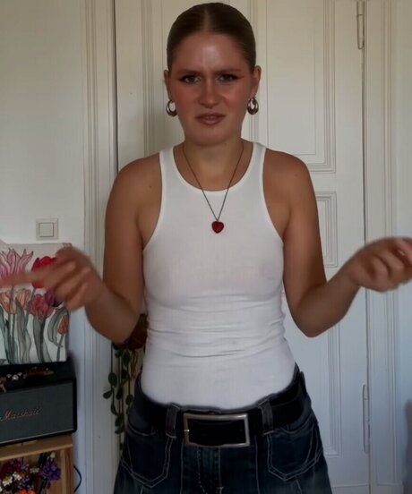 Maria Ludovicaa pornstar art photos