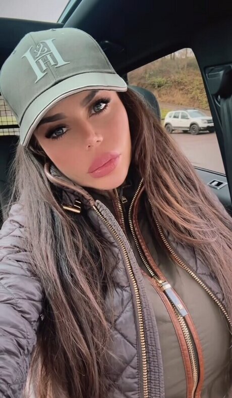 Germaine Love model beautiful pic