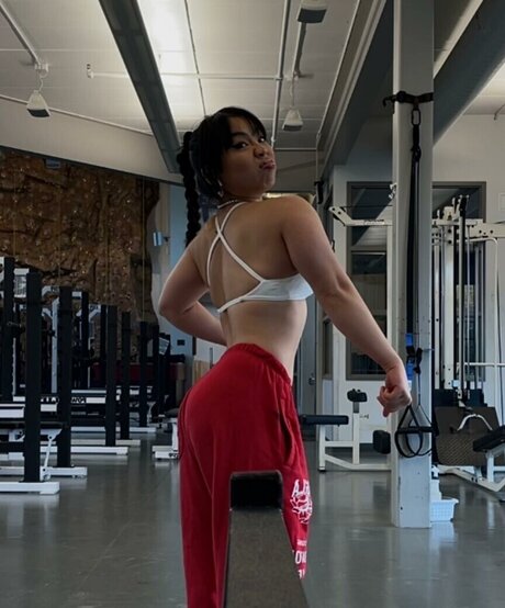 lilbignanc fit pornstar beautiful archive