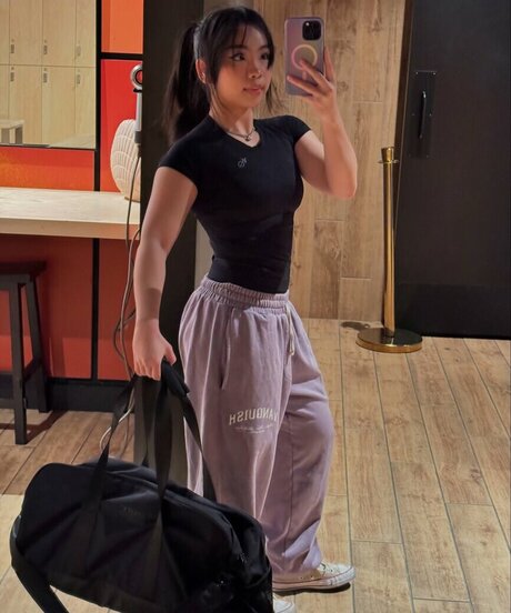 lilbignanc fit perfect model pics