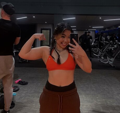 lilbignanc fit hot pornstar photo