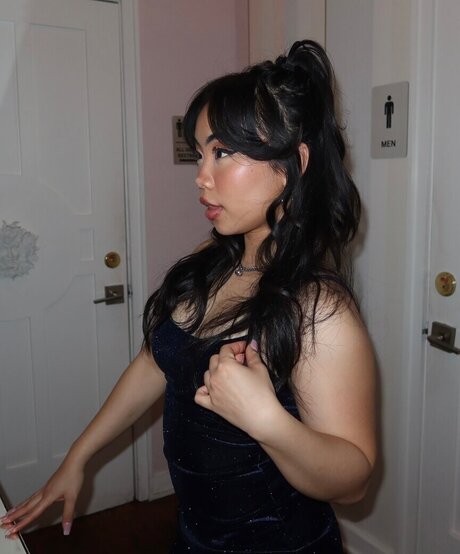 lilbignanc fit sexy model photo