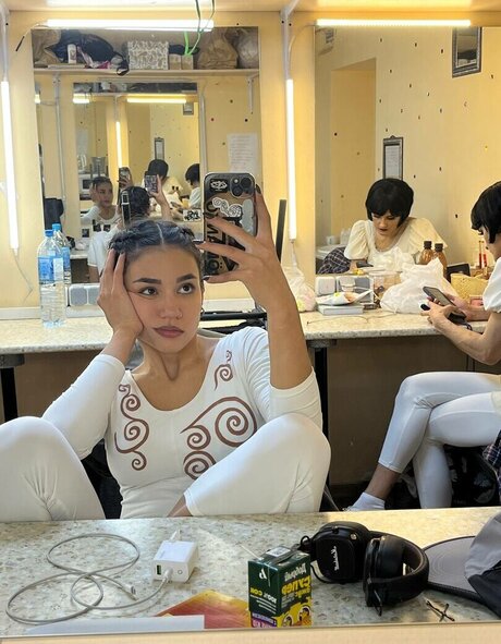 Yashankulova pornstar nude galleries