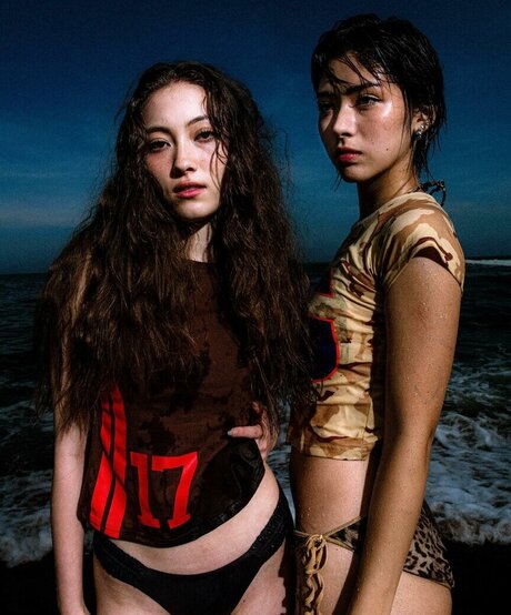 Ninonekw pornographic model gallery