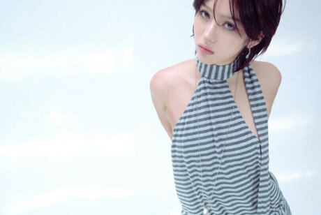 Ninonekw model exclusive photo