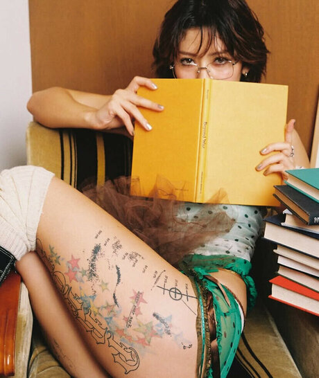 Ninonekw star sexy galleries