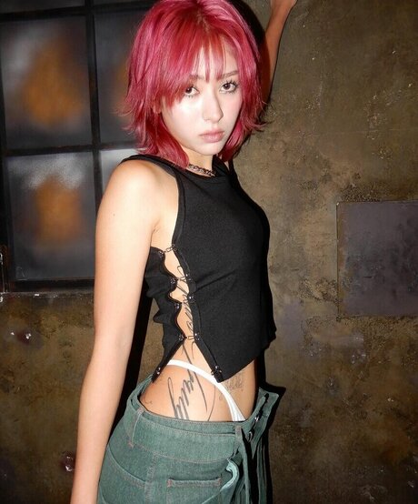 Ninonekw model xxx pic