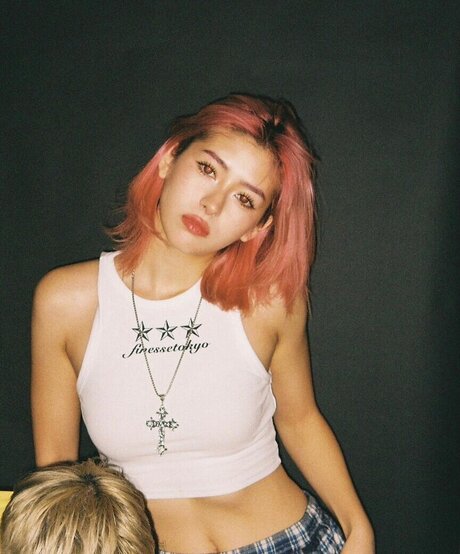 Ninonekw model erotic galleries