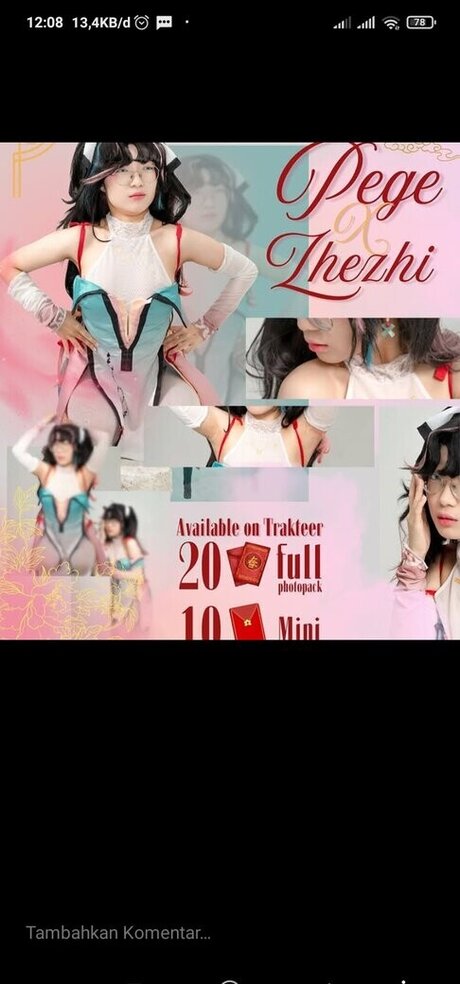 me pege7 perfect star image