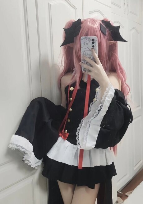 lulumiao233 exclusive actress picture