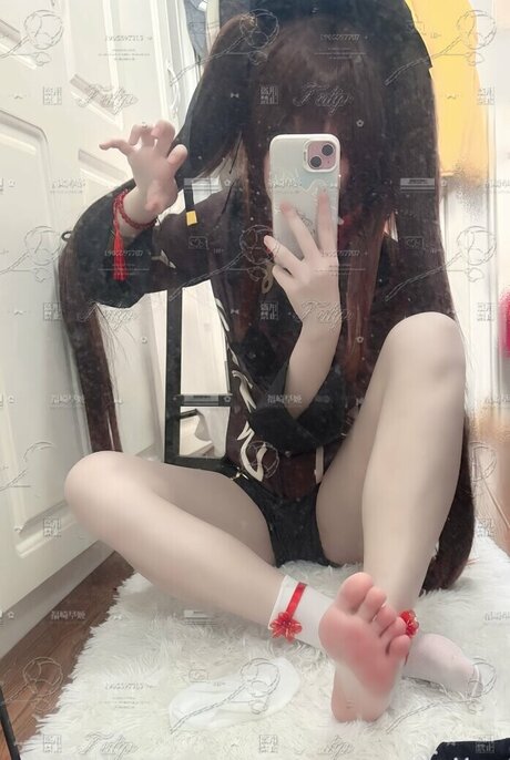 lulumiao233 pornstar high quality picture