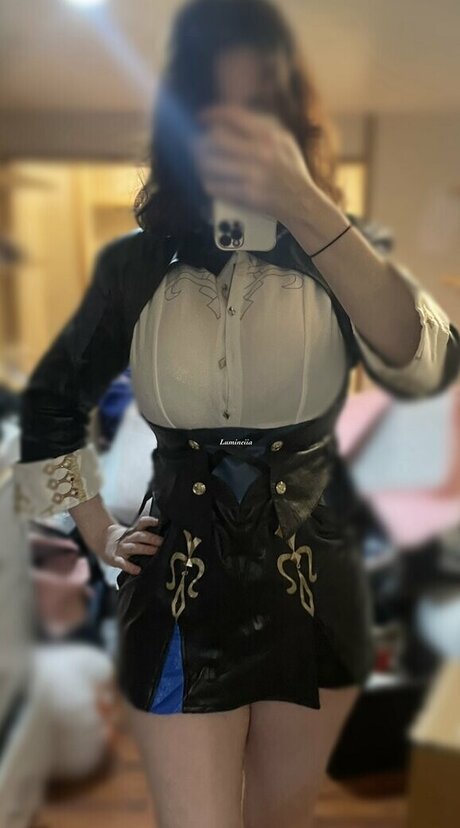 Lumineiia star sexy image