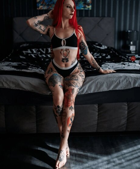 katjachaos sexy star picture