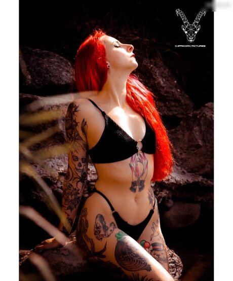 katjachaos pornographic model image