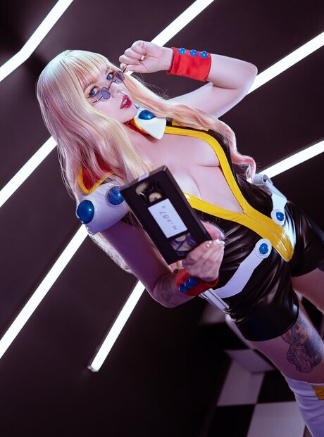 Brounovskoe Cosplay model exclusive photos