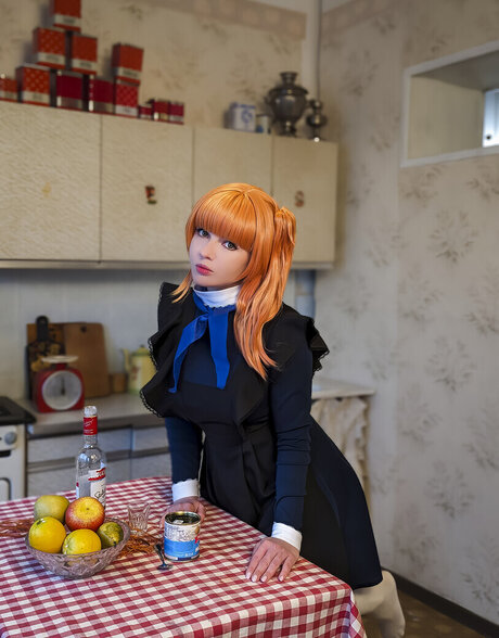 Brounovskoe Cosplay pornstar hot img