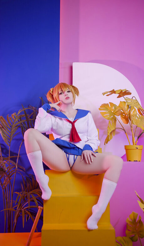 Brounovskoe Cosplay model best pic