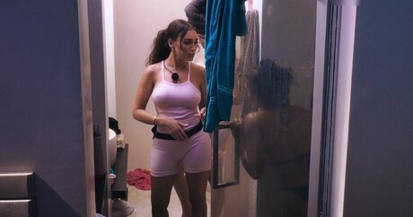 Dana Feist art model pics