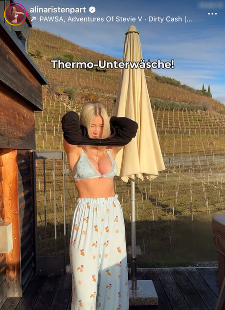 Alina Ristenpart high quality actress gallery