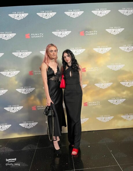 Holly Laing nude star gallery