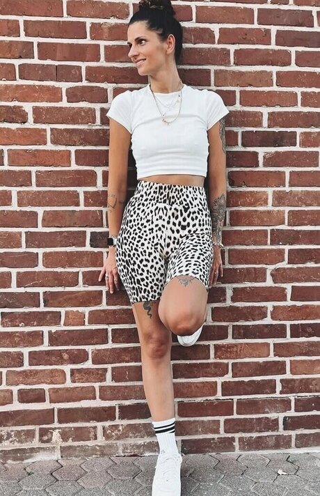 Geraldine schoeller model pornographic gallery