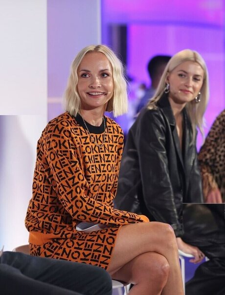 Janin Ullmann beautiful star pics