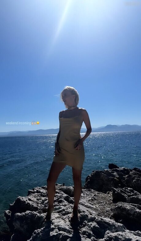 Janin Ullmann porn model picture