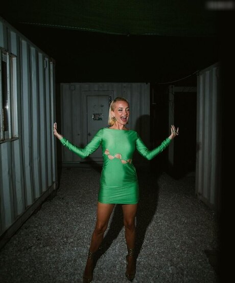 Janin Ullmann top model images