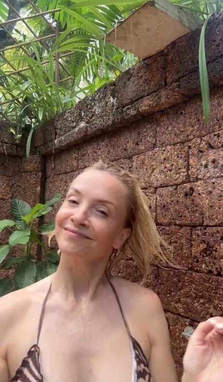 Janin Ullmann exclusive actress galleries