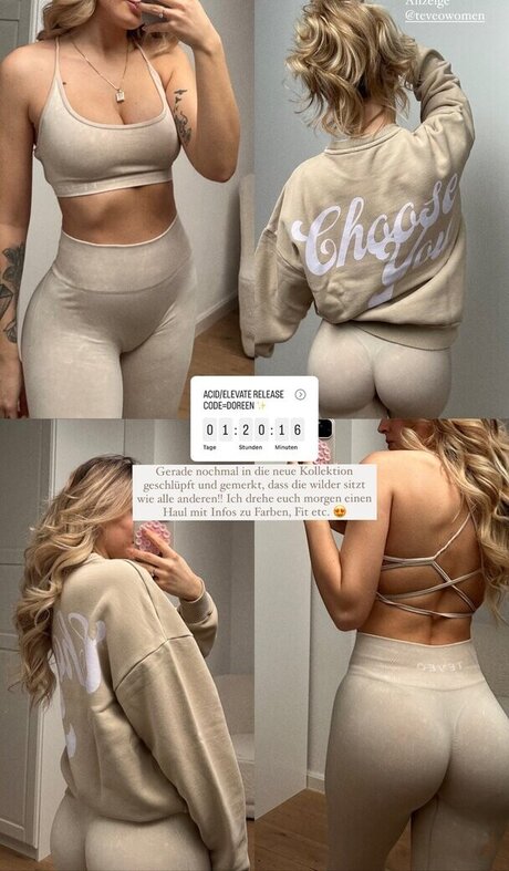 Doreen Petrova star hd picture