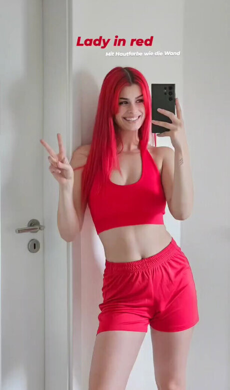 anna gazanis high quality model archive