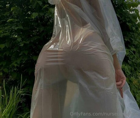 Nurse Olivia perfect model photo