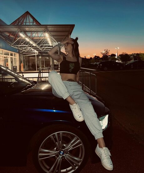 Harley Benz porn star img