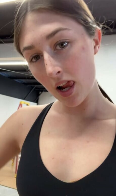 Lia Block pretty model galleries