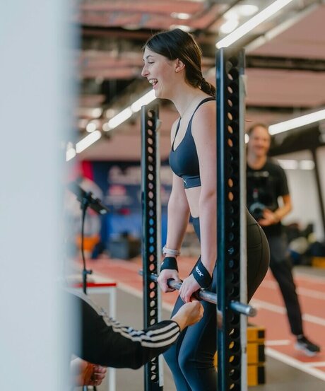 Lia Block top star pics