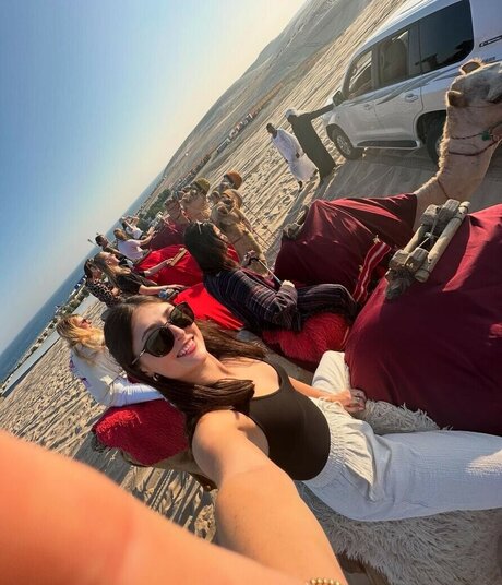 Lia Block art actress img