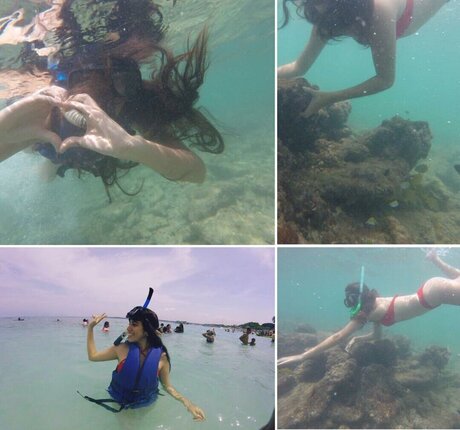 Veronica Boyer hot star image