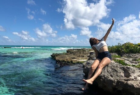 Veronica Boyer model nude galleries