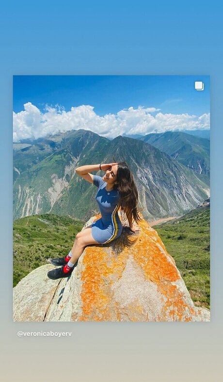 Veronica Boyer star beautiful pics