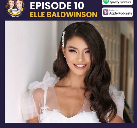Elle Baldwinson nude star image