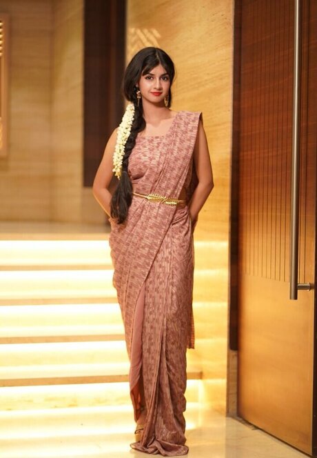 Aishwarya Harishankar model free photo