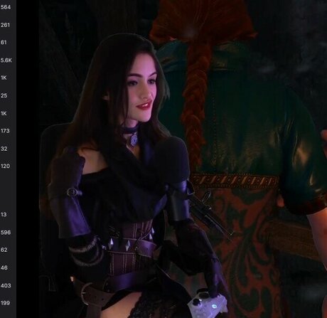 missluality nice model images