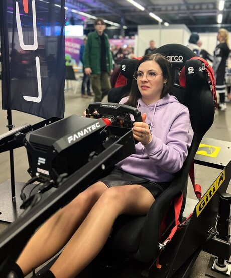 Katazuri perfect actress image